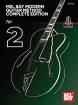 Mel Bay - Modern Guitar Method Complete Edition, Part 2 - Bay/Bay - Guitar - Book/Audio, Video Online