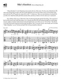 Bluegrass Breaks: Guitar - Bruce - Guitar TAB - Book/Audio Online