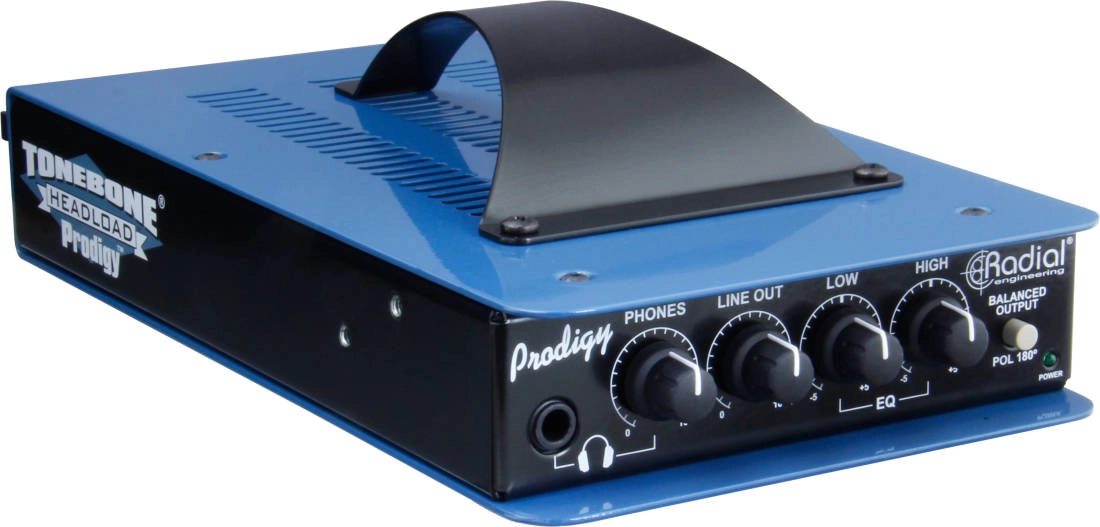 Headload Prodigy Combination Load Box and DI