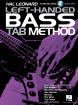 Hal Leonard - Left-Handed Bass Tab Method - Book 1 - Wills - Book/Audio Online