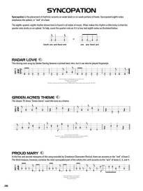 Left-Handed Bass Tab Method - Book 1 - Wills - Book/Audio Online