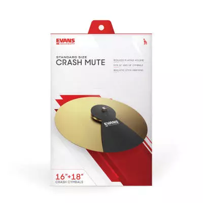 SoundOff Cymbal Mute - 16 to 18\'\'