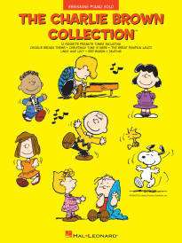 Hal Leonard - The Charlie Brown Collection - Guaraldi - Beginning Piano - Book