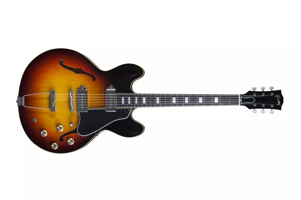 1964 ES-330 Thin Neck Limited Edition