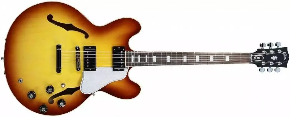 2015 Larry Carlton ES-335 Limited Edition