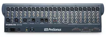 24-Channel Digital Mixer with 24 Mic Pre\'s