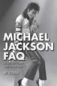 Michael Jackson FAQ - O\'Toole - Book