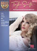 Hal Leonard - Taylor Swift: Ukulele Play-Along Volume 23 - Book/CD