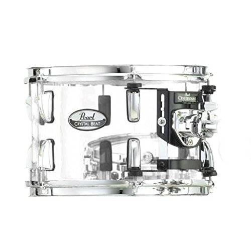 Crystal Beats 13x9\'\' Tom - Ultra Clear