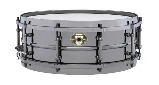 5.5x14\'\' Black Magic Snare w/Die Cast Hoop