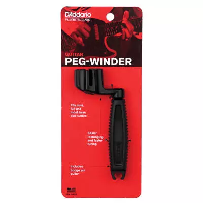 Peg Winder for Guitar