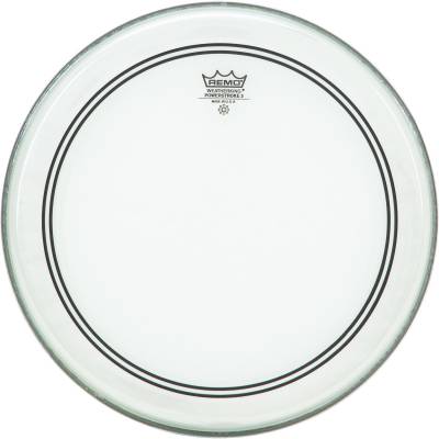 Remo - Powerstroke 3 Clear Bass Drum Head - 20