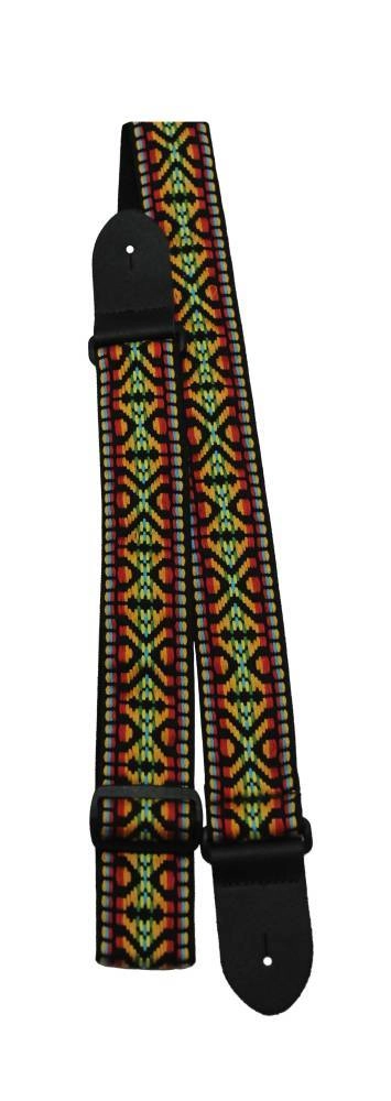 2.5\'\' Metallic Guitar Strap