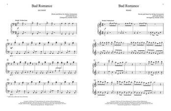 Easy Pop Duets - Miller/Baumgartner/Austin - Piano Duet (1 Piano, 4 Hands) - Book/Audio Online