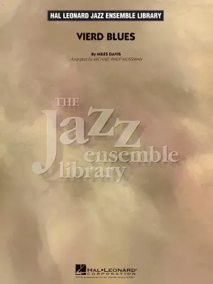Vierd Blues - Davis/Mossman - Jazz Ensemble - Gr. 4