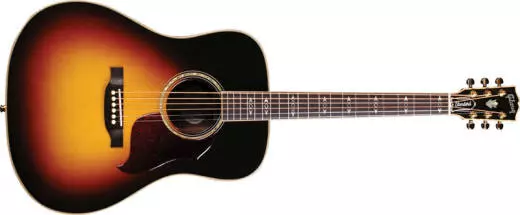 Songwriter Deluxe Standard Acoustic Guitar - Vintage Sunburst