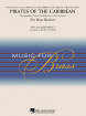 Hal Leonard - Pirates of the Caribbean - Badelt/Wasson - Brass Quintet (Optional Percussion)