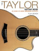 Hal Leonard - The Taylor Guitar Book: 40 Years of Great American Flattops - Gerken - Book