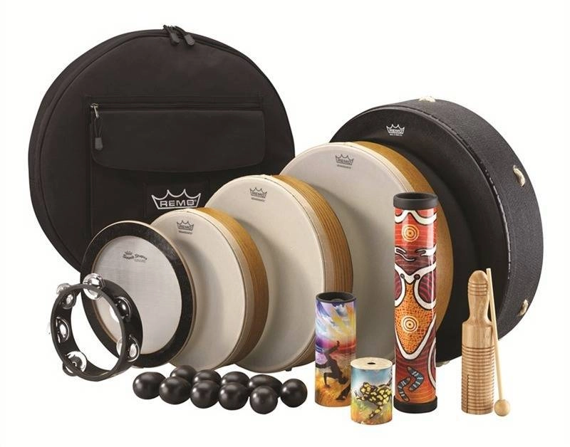 Travel Percussion Pack