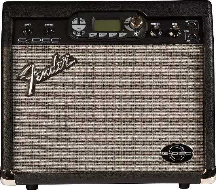 G-DEC Guitar Entertainment Centre