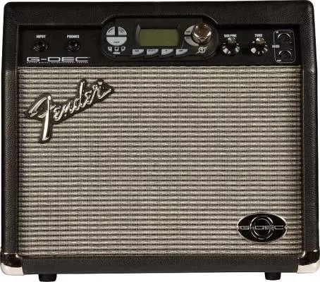 G-DEC Guitar Entertainment Centre