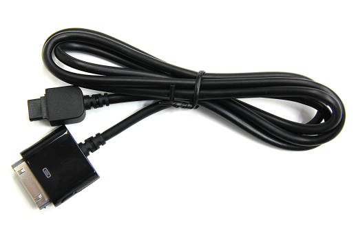 30-Pin iOS Adapter Cable