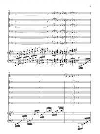 Septet in E-flat Major, Op. 65 - Saint-Saens/Jost - Septet (Trumpet, String Quintet and Piano)