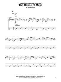 John McLaughlin: Guitar TAB Anthology - Book