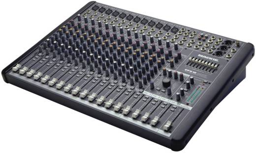 Mackie CFX16-MKII - 16 Channel Mixer With EMAC Effects