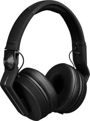 HDJ-700 DJ Headphones - Black
