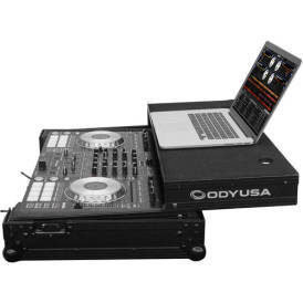 Black Label Glide-Style Case for Pioneer DDJ-SX/SX2 DJ Controller