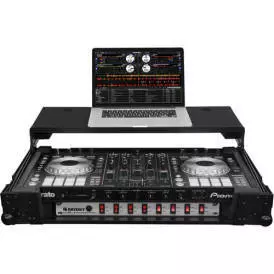 Black Label Glide-Style Case for Pioneer DDJ-SX/SX2 DJ Controller