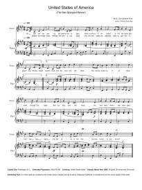 A World of Anthems - Faith - Unison, 2pt/Piano - Book