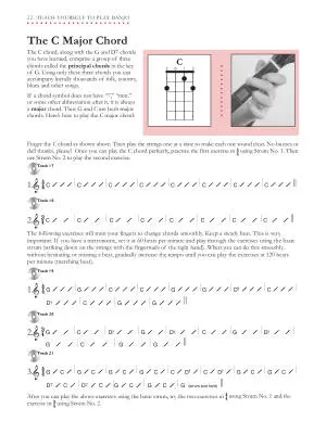 Alfred\'s Teach Yourself to Play Banjo - Manus/Manus - Book/CD/DVD