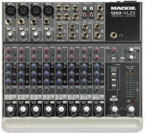 1202-VLZ3 - 12 Channel Compact Mixer