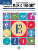 Alfred Publishing - Alfreds Essentials of Music Theory: Complete Alto Clef (Viola) Edition - Surmani/Manus - Book/2 CDs