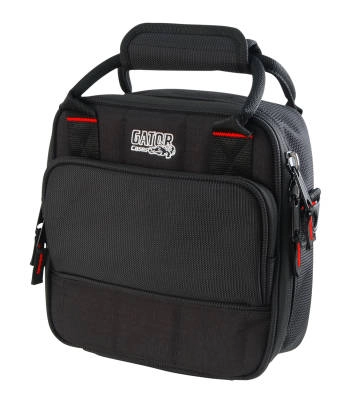 Gator - Deluxe Padded Universal Mixer Bag 9 x 9