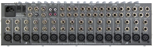 Mackie 1604-VLZ3 - 16 Channel Compact Mixer