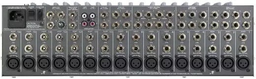 1604-VLZ3 - 16 Channel Compact Mixer