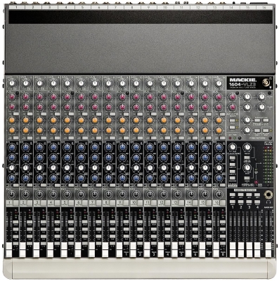 Mackie 1604-VLZ3 - 16 Channel Compact Mixer