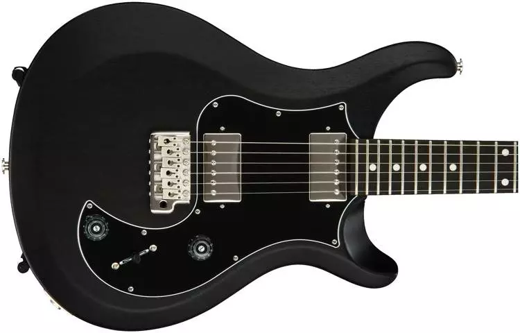 S2 Standard 22 Satin - Dots, Charcoal