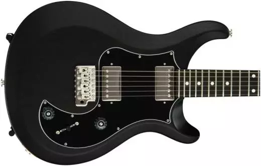 S2 Standard 22 Satin - Dots, Charcoal