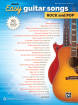 Alfred Publishing - Alfreds Easy Guitar Songs: Rock and Pop - Book