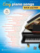 Alfred Publishing - Alfreds Easy Piano Songs: Rock and Pop - Book