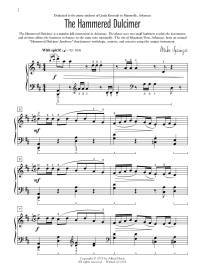 Ozarks Sonatina - Springer - Intermediate Piano - Sheet Music