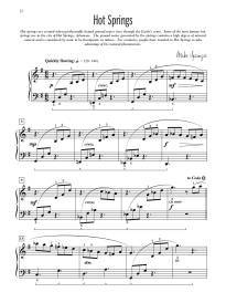 Ozarks Sonatina - Springer - Intermediate Piano - Sheet Music
