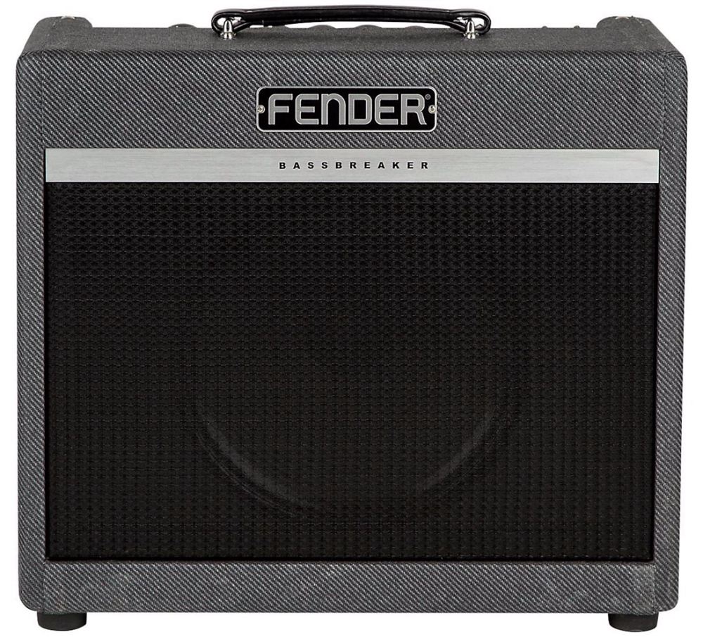 Bassbreaker 15W 1x12 Tube Combo Amp