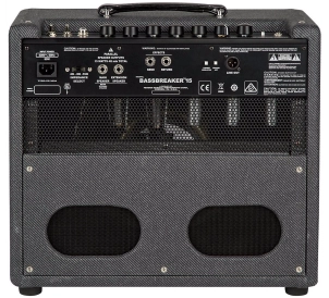 Bassbreaker 15W 1x12 Tube Combo Amp