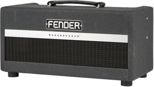 Fender - Bassbreaker 15W Tube Head