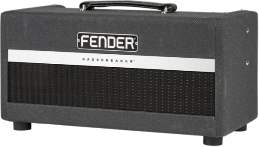 Fender - Bassbreaker 15W Tube Head